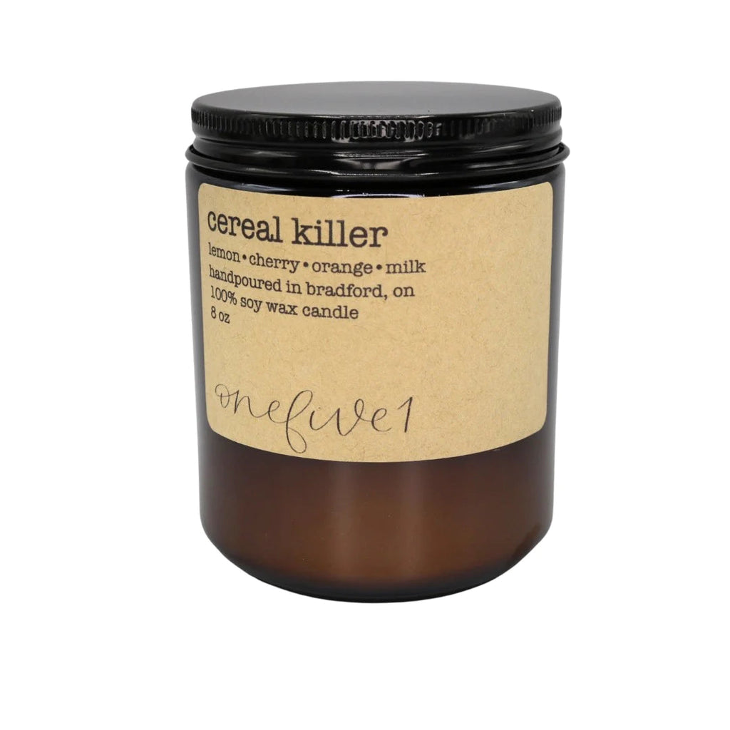 onefive1 Candle onefive1 soy candles
