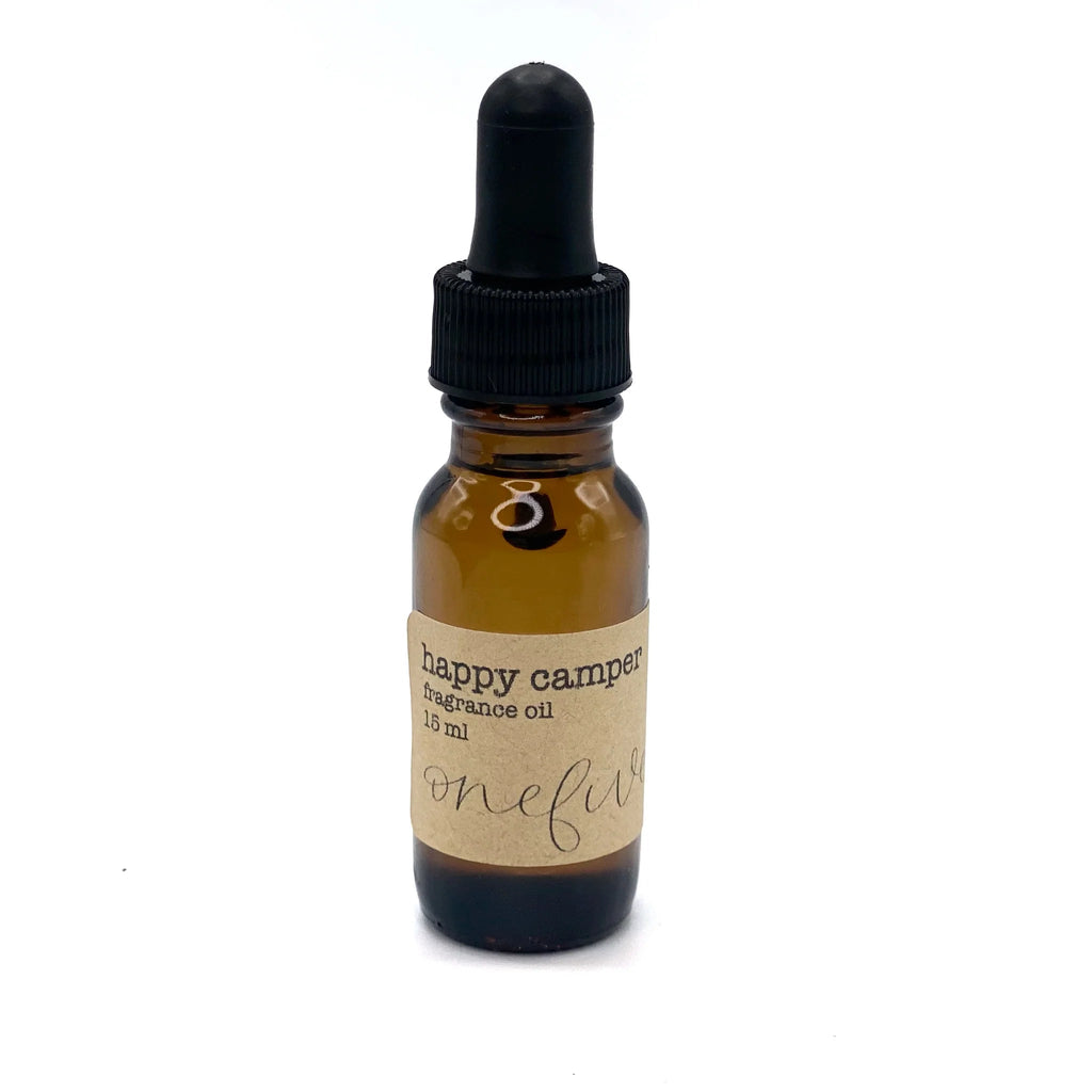 onefive1 Sugar Scrub happy camper key scents: caramel • vanilla • spice onefive1 fragrance oil