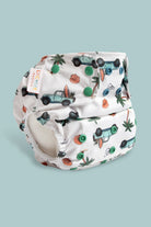 LCK + ME Pocket Diaper - Insert Included - Lilly & Frank 