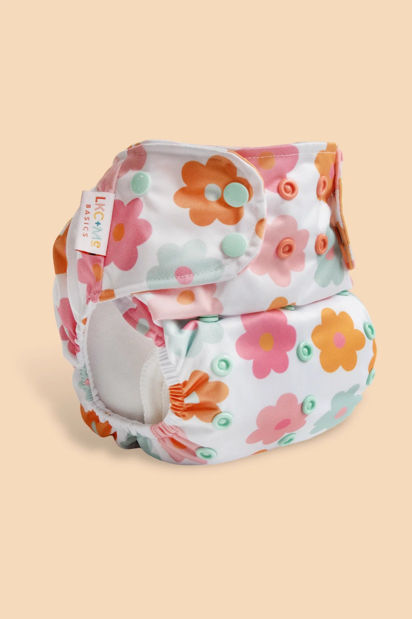 LCK + ME Pocket Diaper - Insert Included - Lilly & Frank 