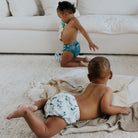 all-in-two cloth diapers that are easy to use