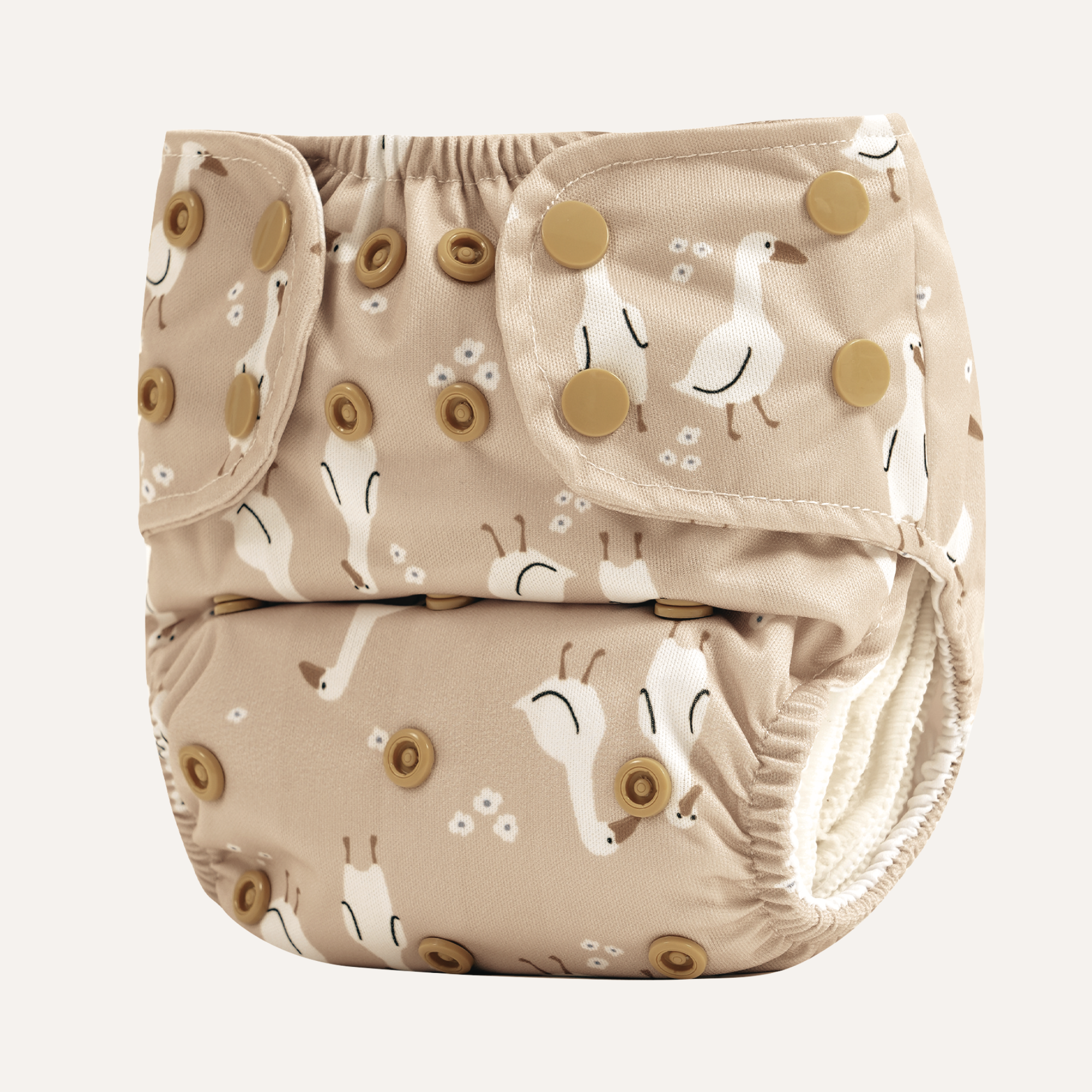 All-In-Two (AI2) Cloth Diaper - (6-35lbs) - Lilly & Frank 
