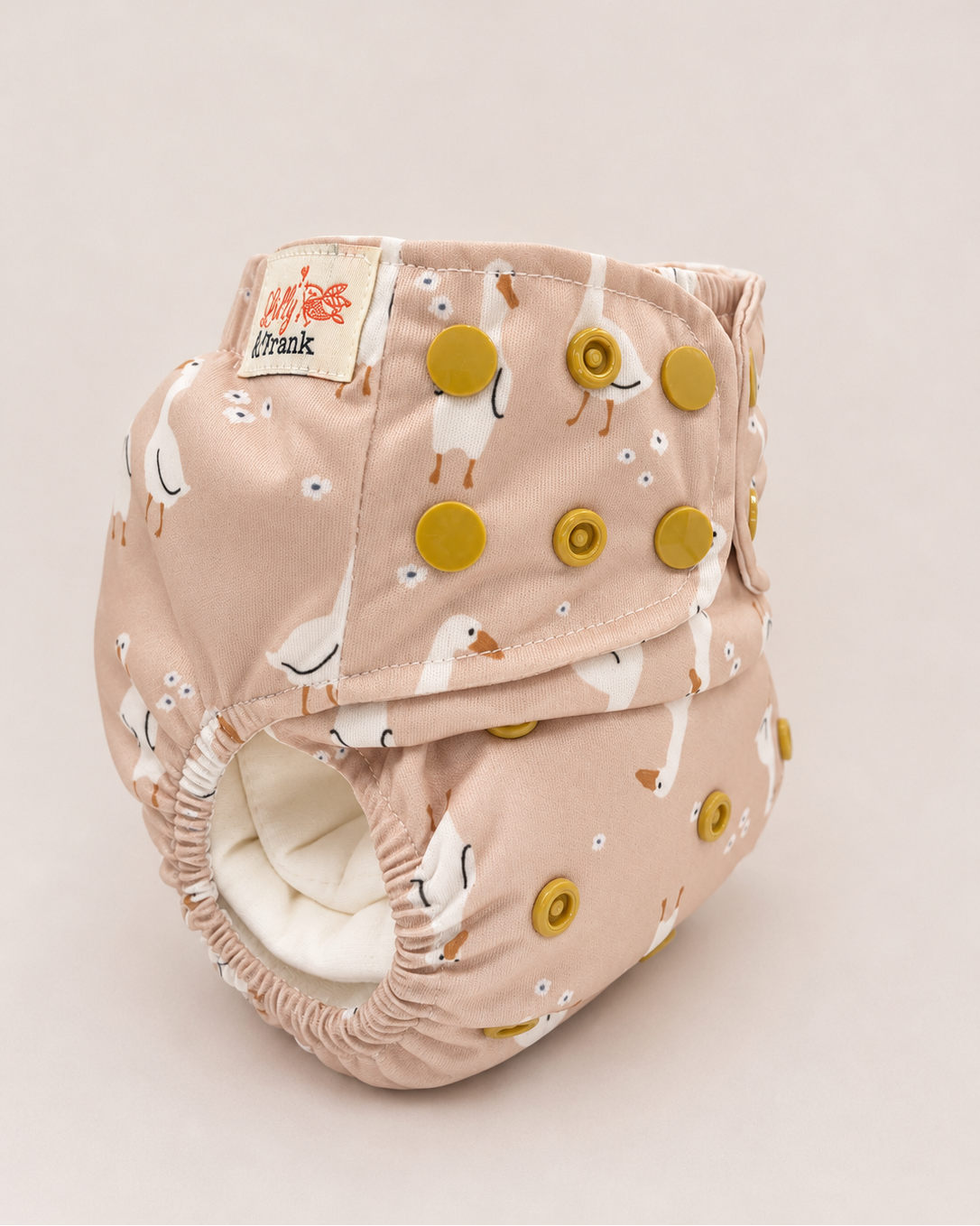All-In-Two Cloth Diaper (6–35 lbs)