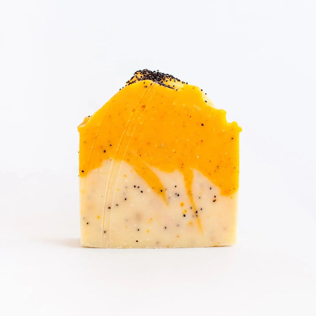 Soak Bath Citrus Poppy (lemon and orange EO infused) Soak Bath ~ Soap, Melts, Bombs