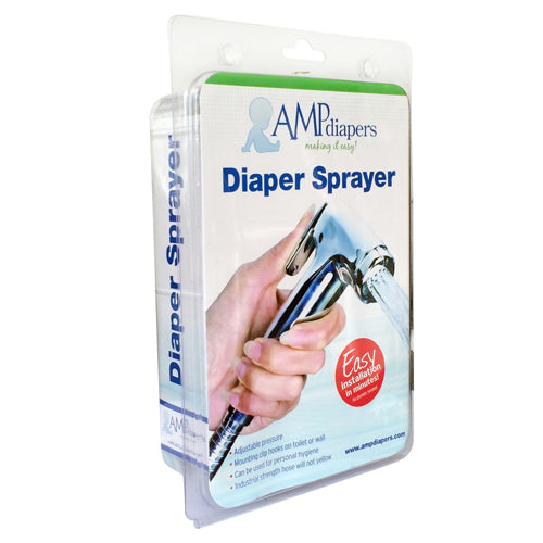 Spray Pal Diaper Sprayer & shield Spray Pal Bundle ~ Save 10%