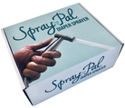 Spray Pal Diaper Sprayer & shield Spray Pal Shield & Spray Pal Diaper Sprayer Cloth Diaper Cleanup Bundle ~ Save 10%