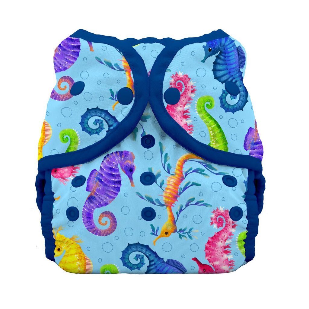 Thirsties Diaper Cover Thirsties Duo Wrap ~ Size One Snap