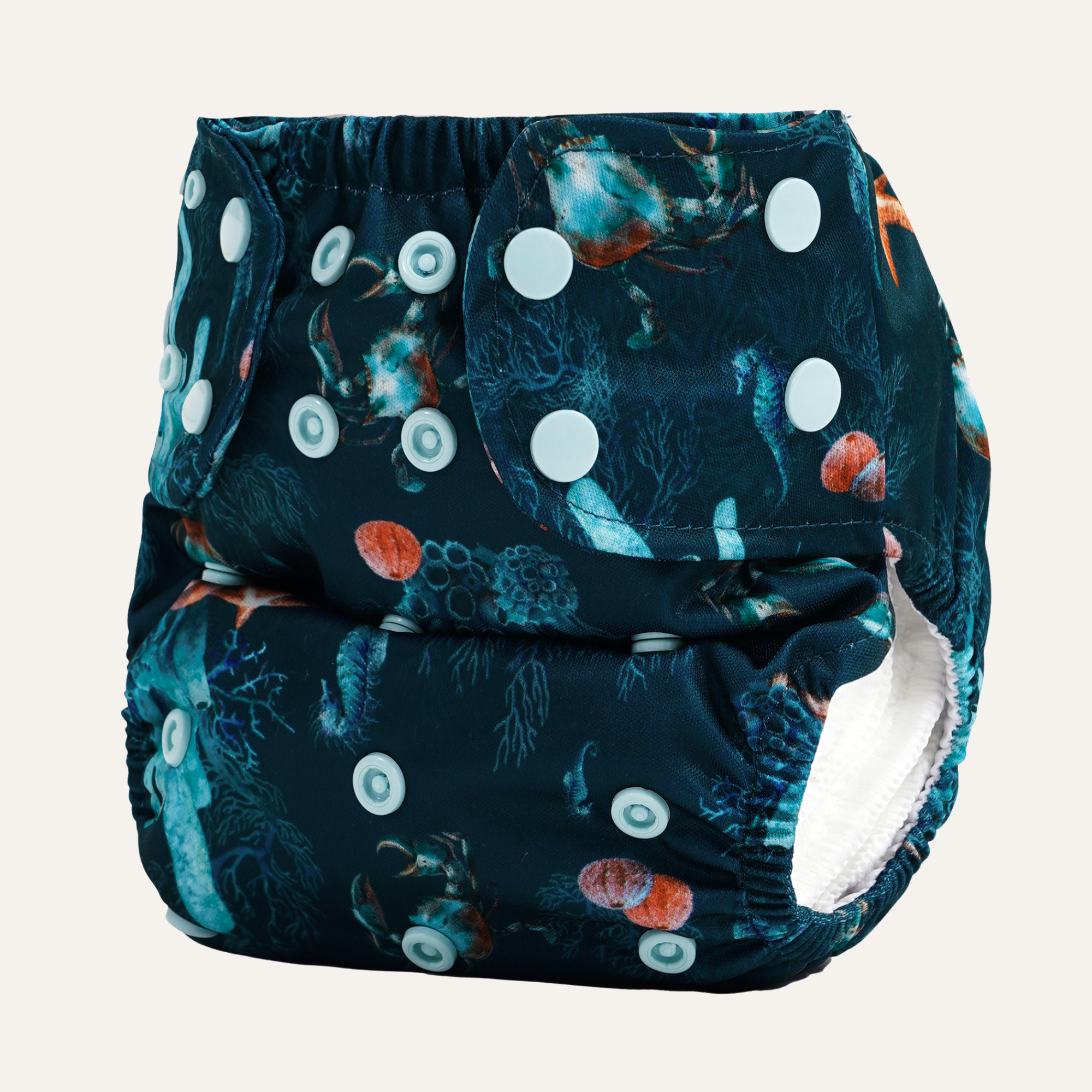 All-In-Two (AI2) Cloth Diaper - (6-35lbs) - Lilly & Frank 