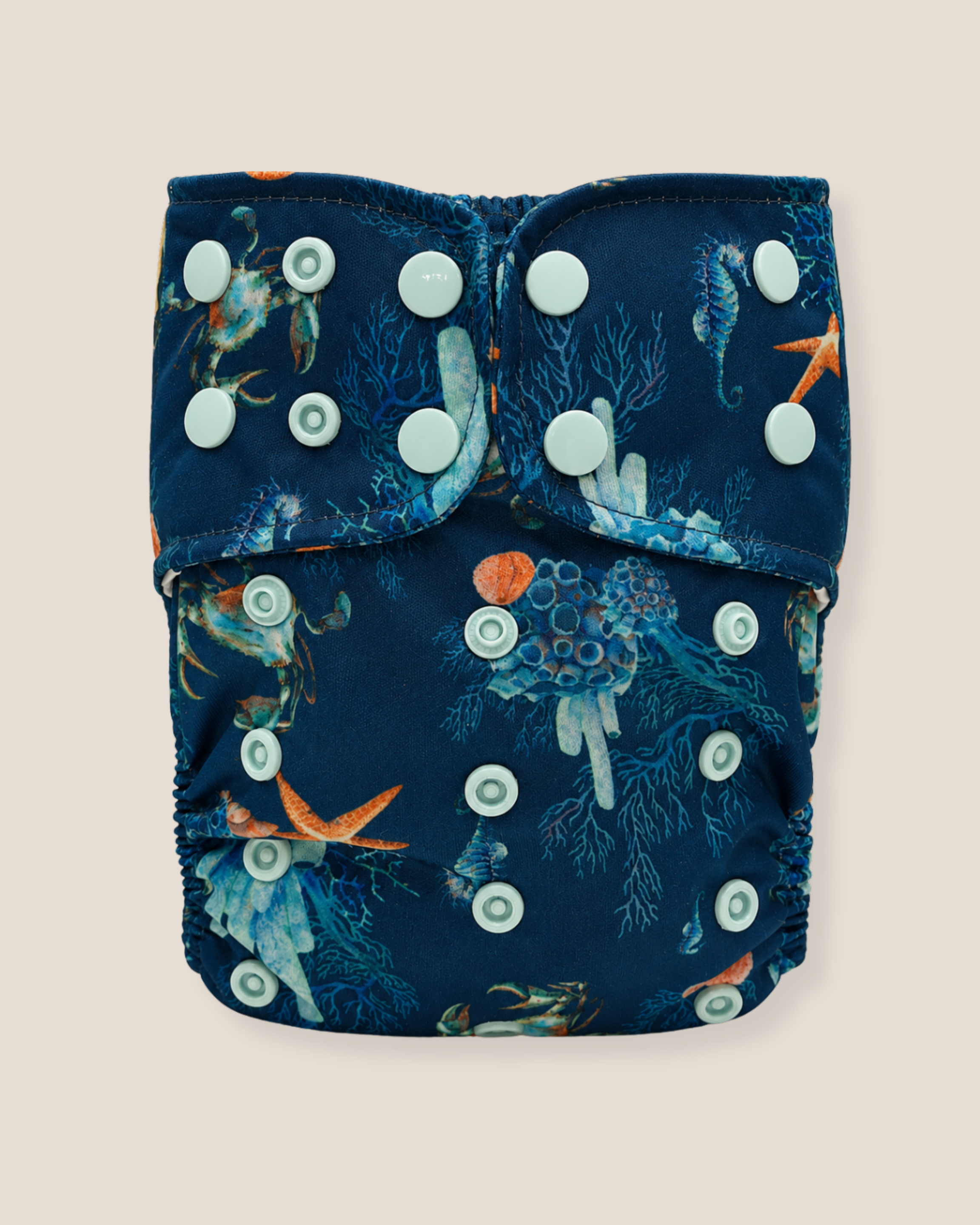 All-In-Two (AI2) Cloth Diaper Cover