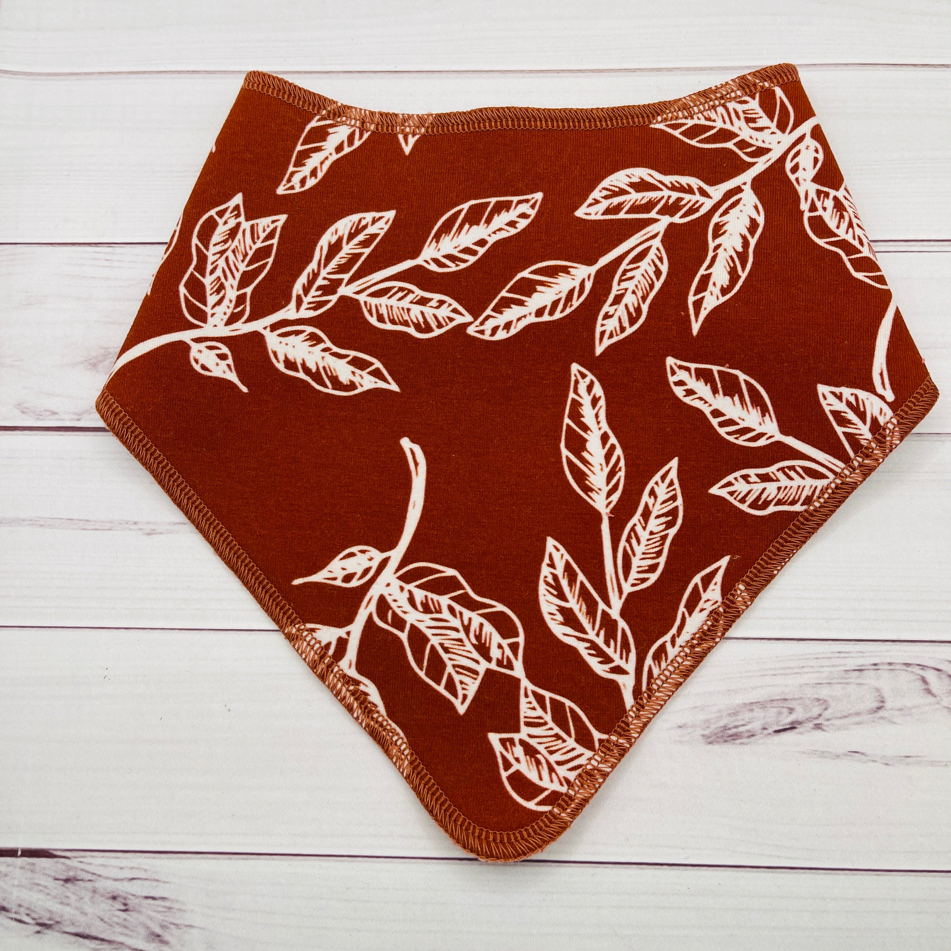 Reversible Bib by Lilly & Frank 