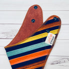Reversible Bib by Lilly & Frank 