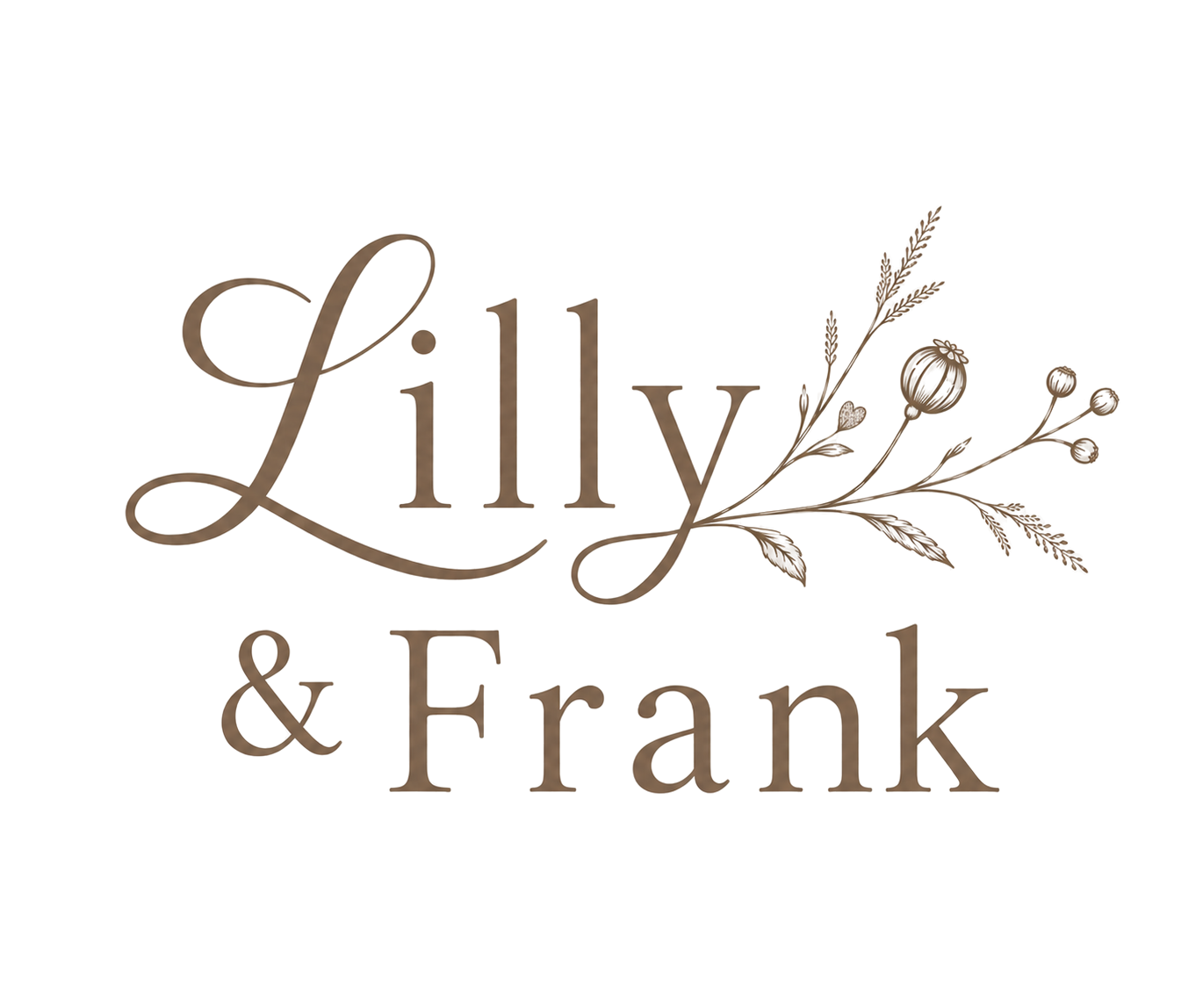 One Size Fitted Cloth Diaper (12-35lbs) - Mill Springs OBV by Lilly & Frank 