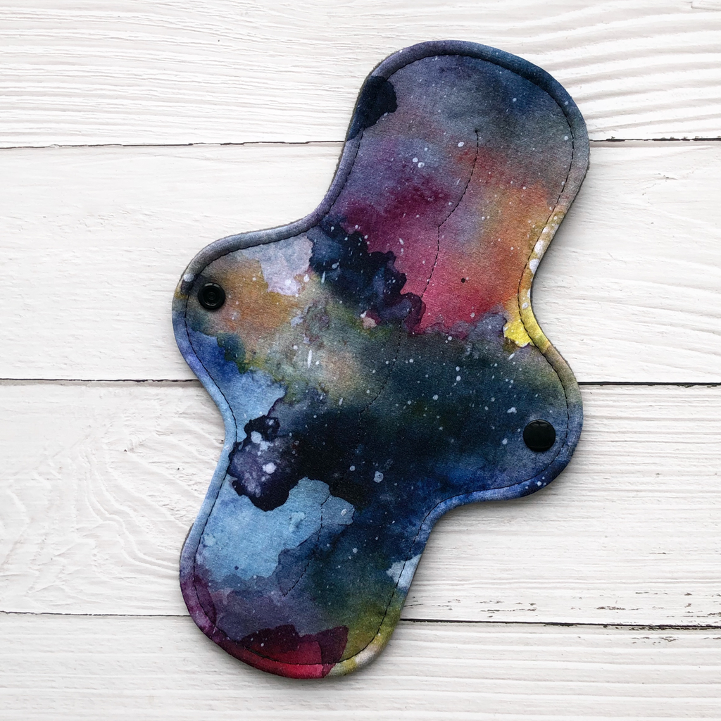 Amie Reusable Pads Mama Cloth Amie Reusable Pads - 10" Moderate