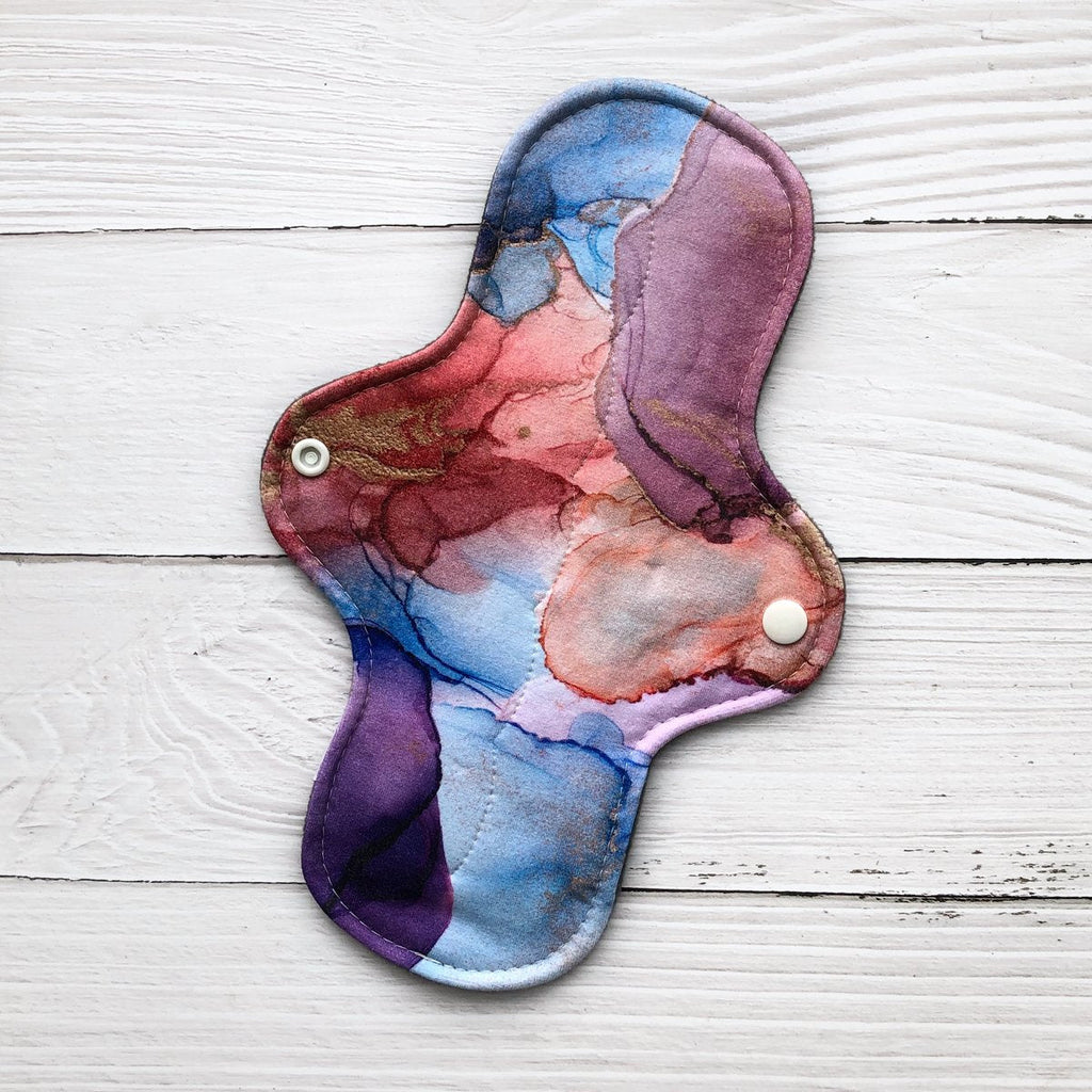 Amie Reusable Pads Mama Cloth Amie Reusable Pads - 10" Moderate