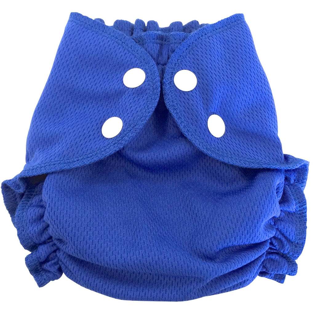 AMP Swim Diaper Small / Blue Fish AMP Swim Diaper