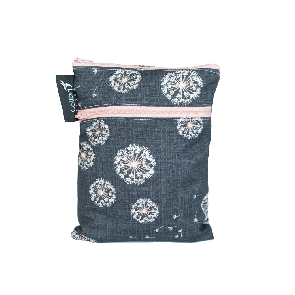 Colibri Wet Bag Danilion Colibri Mini Double Duty Wet Bag