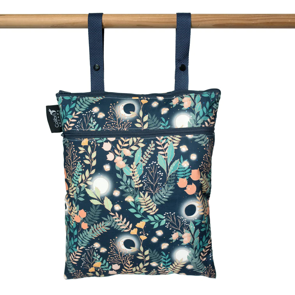 Colibri Wet Bag Fireflies Colibri Double Duty Wet Bag