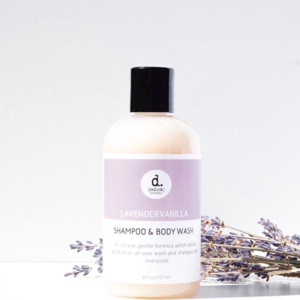 Delish Naturals Shampoo & Body Wash Delish Shampoo & Body Wash