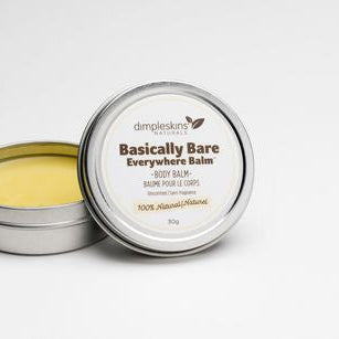 Dimpleskins Baby Care Dimpleskins Naturals Basically Bare Everywhere Balm