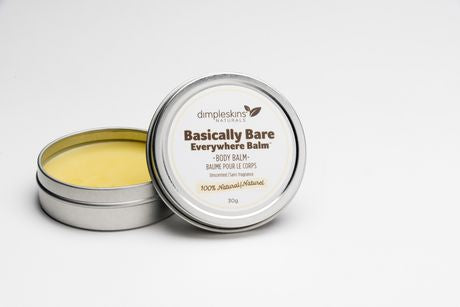 Dimpleskins Baby Care Dimpleskins Naturals Basically Bare Everywhere Balm