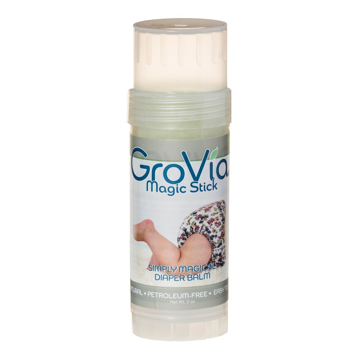 GroVia Diaper Balm GroVia Magic Stick Diaper Balm