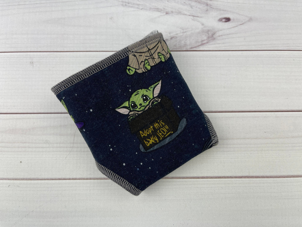 Lilly & Frank Accessories Baby Yoda Doll Diaper Accessory