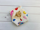 Lilly & Frank Accessories Beach Ears Doll Diaper Accessory