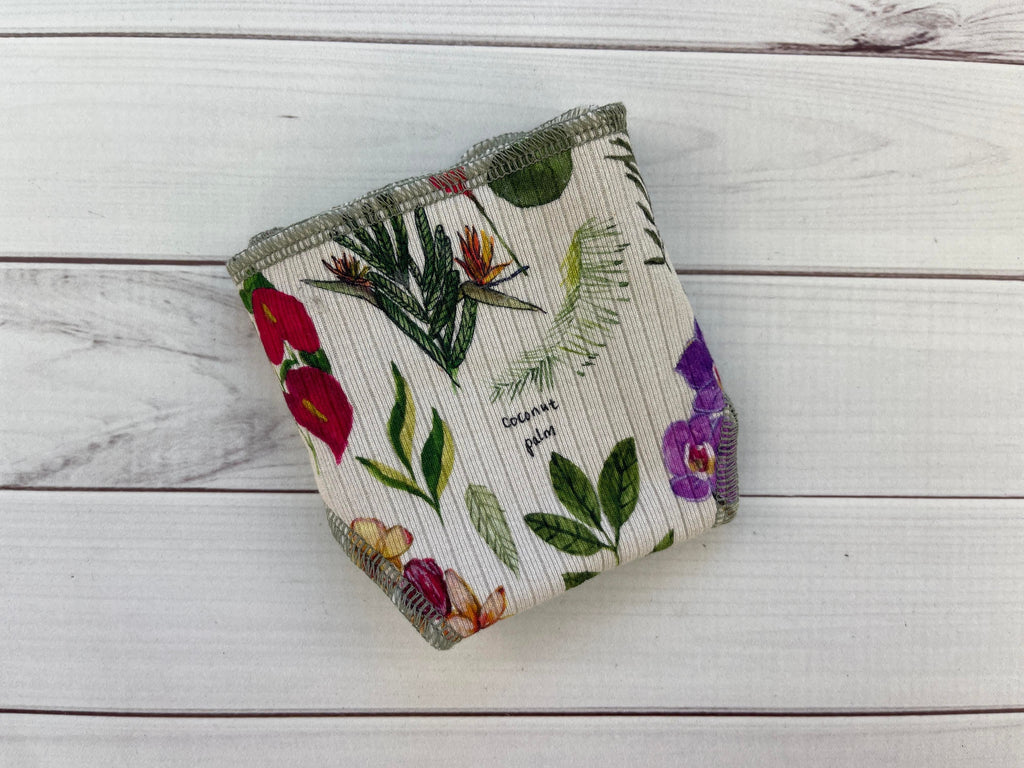 Lilly & Frank Accessories Botanical Garden Doll Diaper Accessory