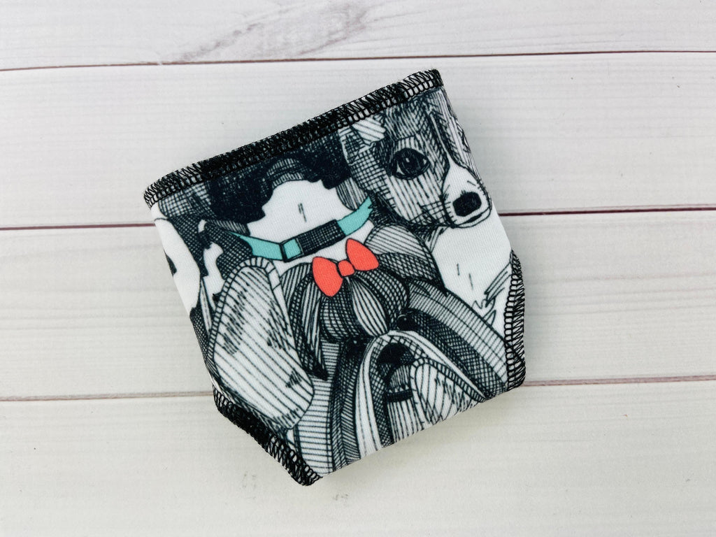 Lilly & Frank Accessories Dogs Doll Diaper Accessory