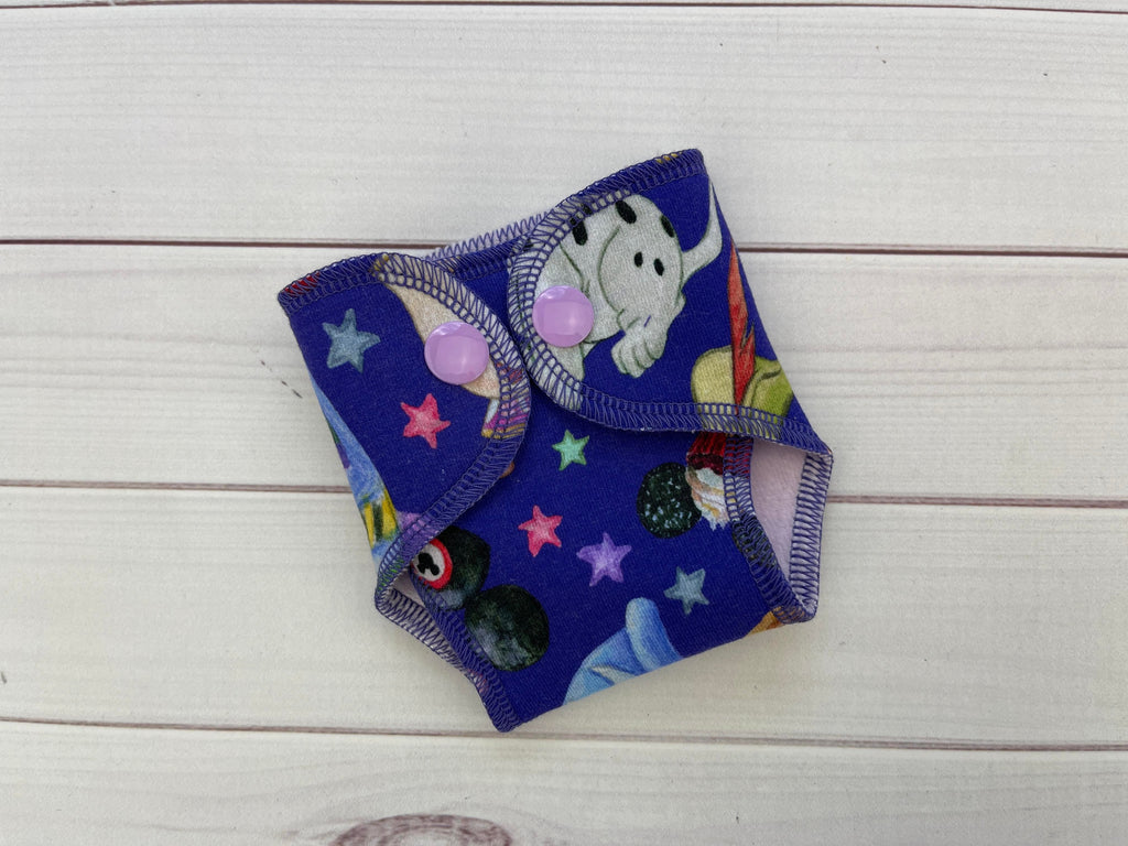 Lilly & Frank Accessories Doll Diaper Accessory