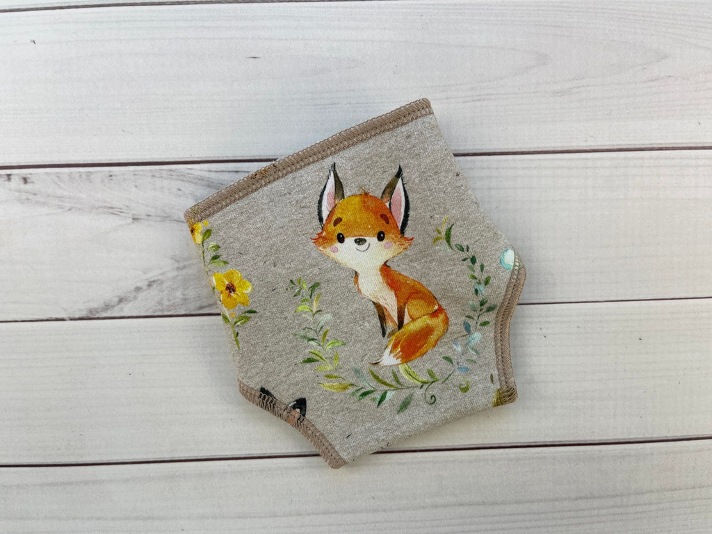 Lilly & Frank Accessories Fox & Friends Doll Diaper Accessory