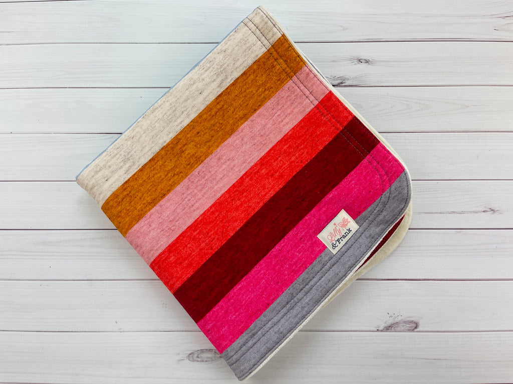 Lilly & Frank Accessories Jimmy / OBV Lovey Blanket Accessory