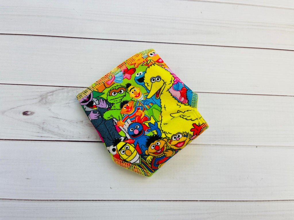 Lilly & Frank Accessories Sesame Gang Doll Diaper Accessory