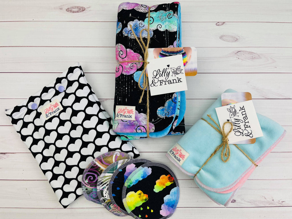 Lilly & Frank  Baby Gift Sets Hello Baby Surprise Bag!