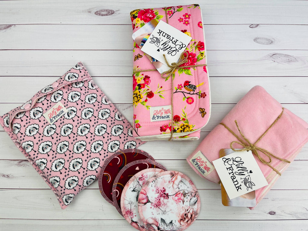 Lilly & Frank  Baby Gift Sets Hello Baby Surprise Bag!
