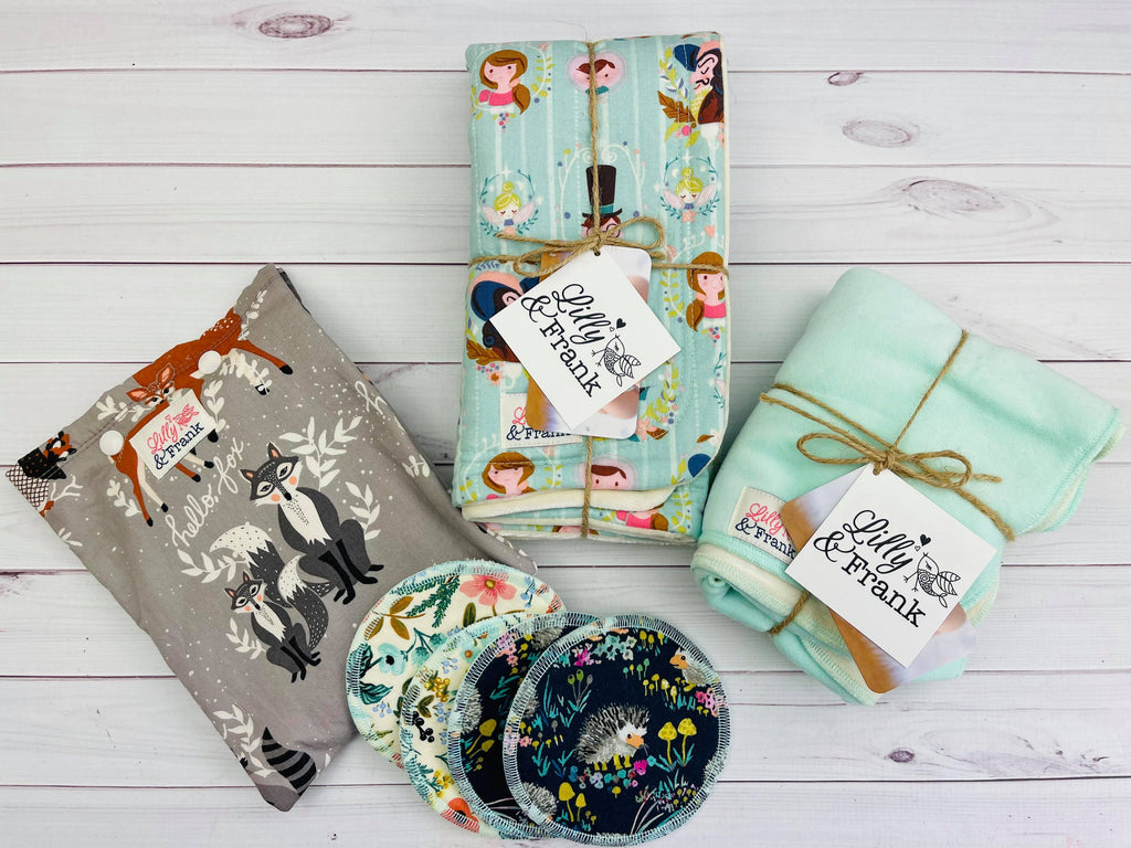 Lilly & Frank  Baby Gift Sets Hello Baby Surprise Bag!