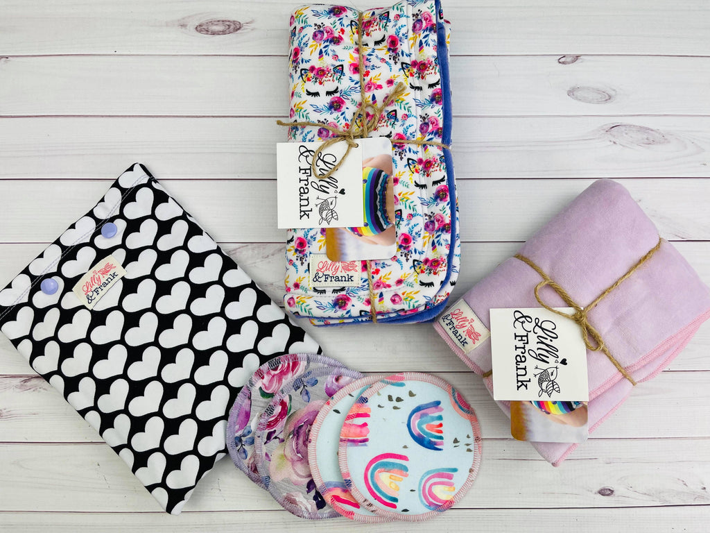 Lilly & Frank  Baby Gift Sets Hello Baby Surprise Bag!