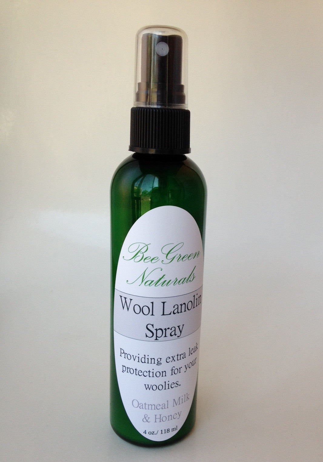 lanolin wool spray