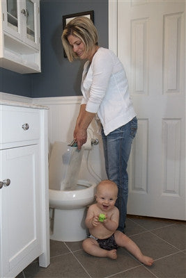 Lilly & Frank Diaper Care Spray Pal