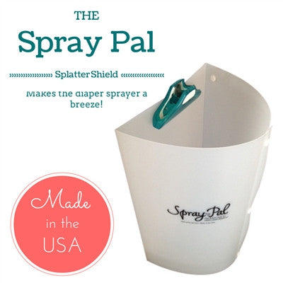 Lilly & Frank Diaper Care Spray Pal
