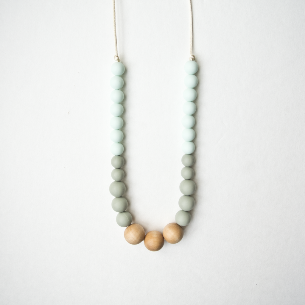 Lilly & Frank LOU LOU LOLLIPOP TEETHING NECKLACE