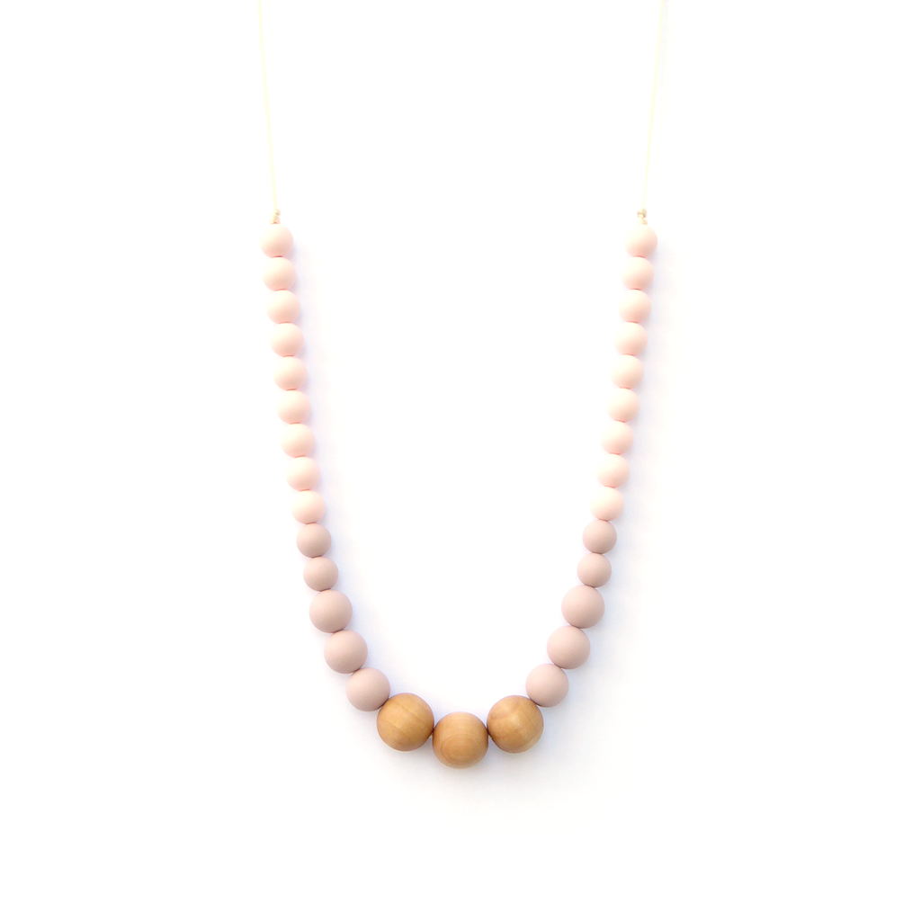 Lilly & Frank LOU LOU LOLLIPOP TEETHING NECKLACE