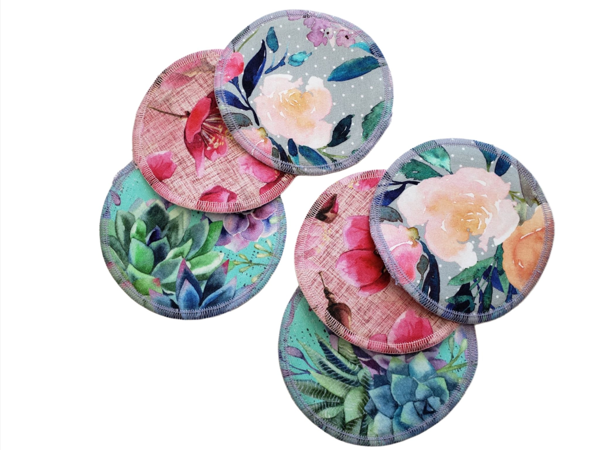 Reusable Nursing Pads – Lilly & Frank