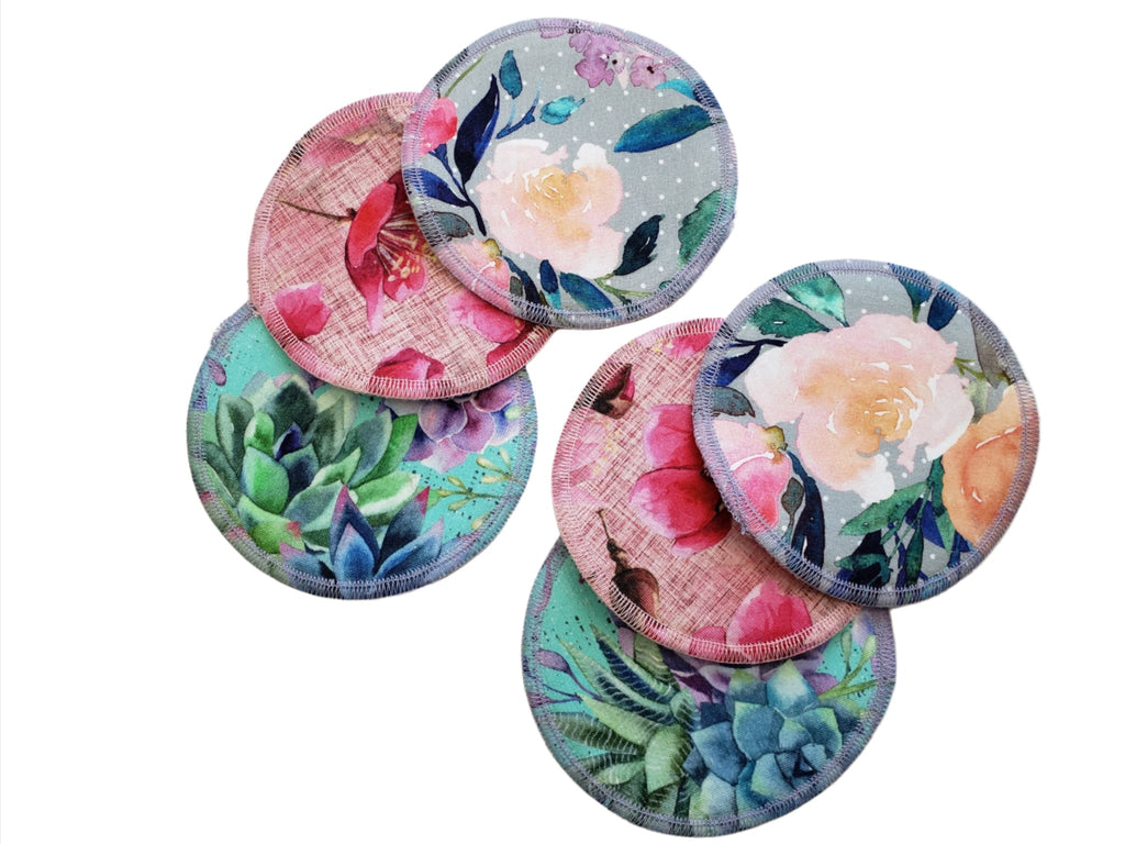 Lilly & Frank Nursing Pads - Milk Proof!