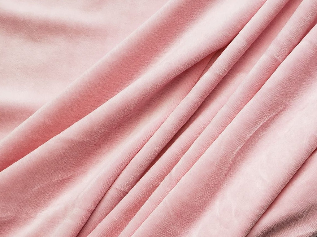 Lilly & Frank Replacement Soakers Toddler Blush Velour Replacement Soakers
