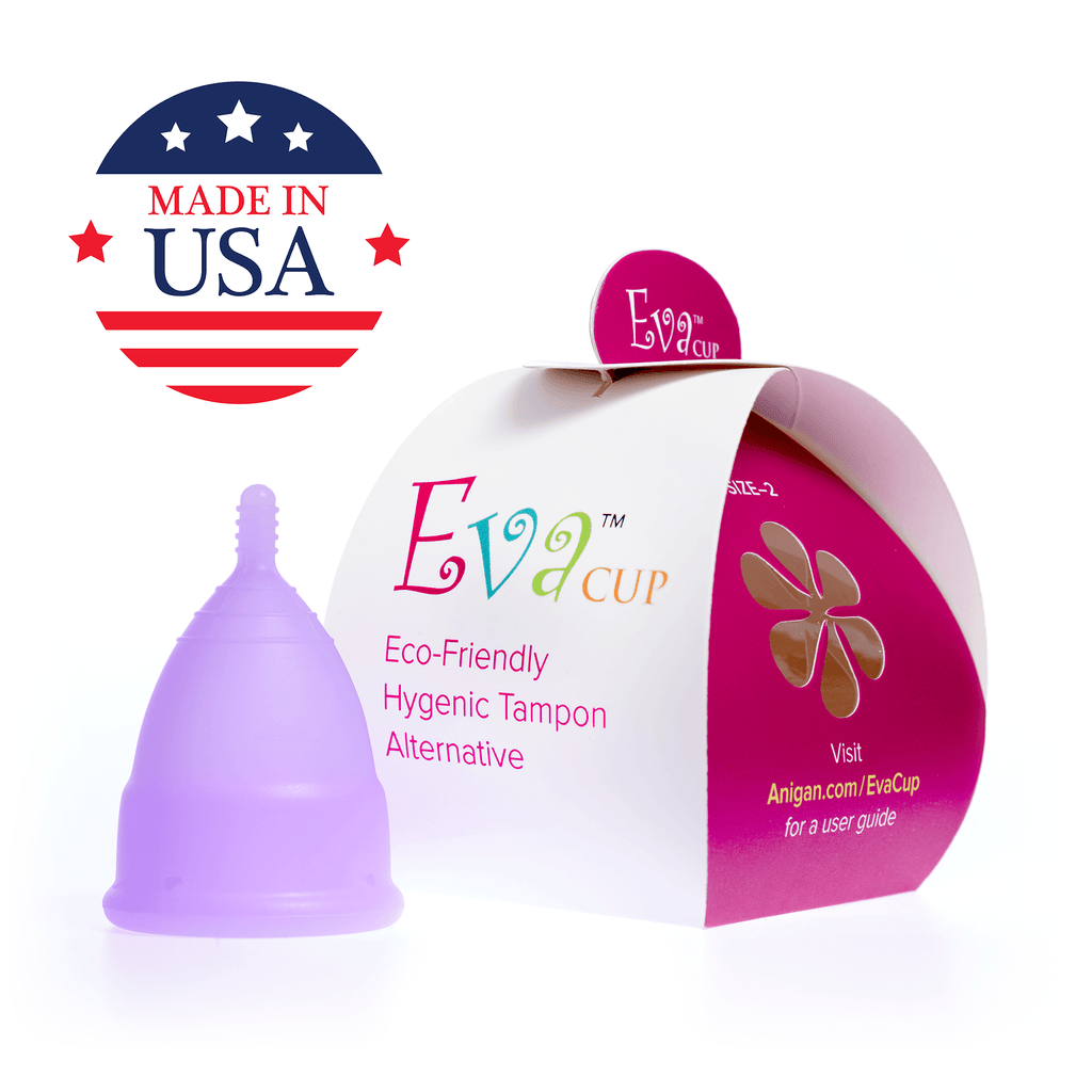 Lilly & Frank  Size 2 Lavender EvaCup