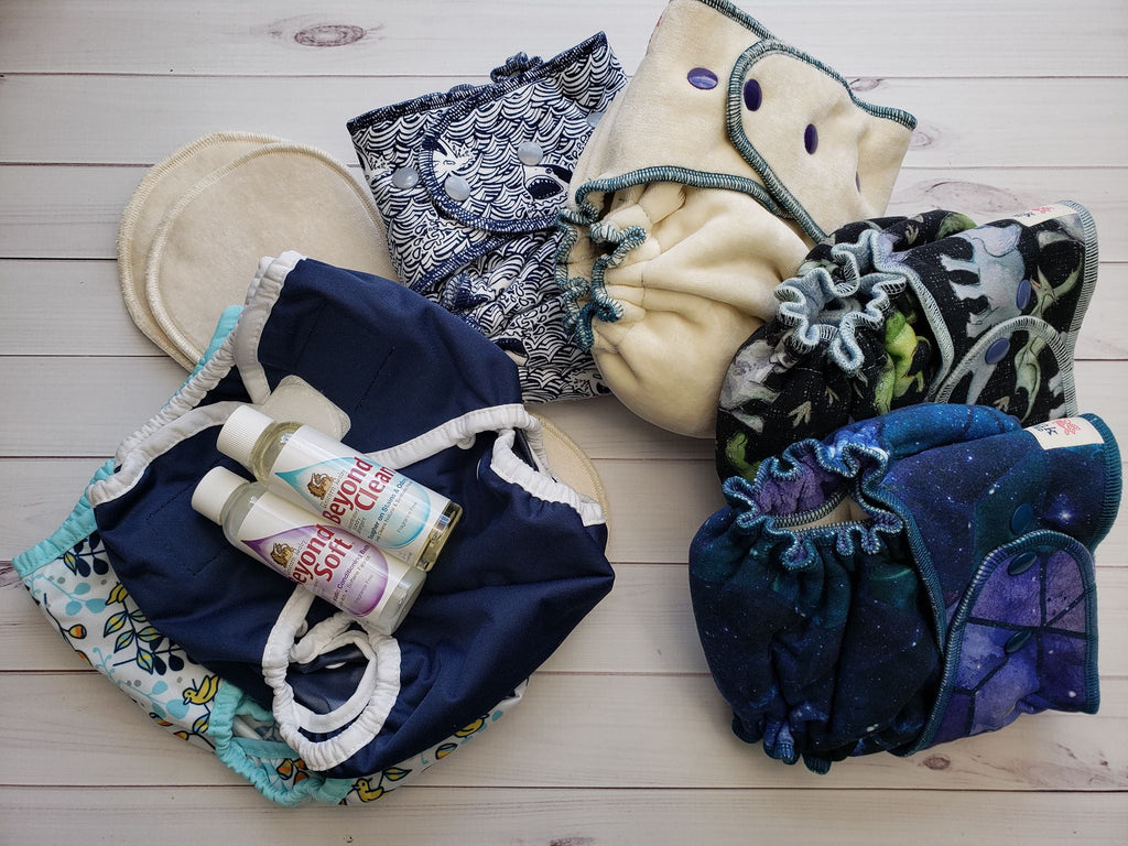 Lilly & Frank Starter Kit / PUL Cover ~ Save 10%