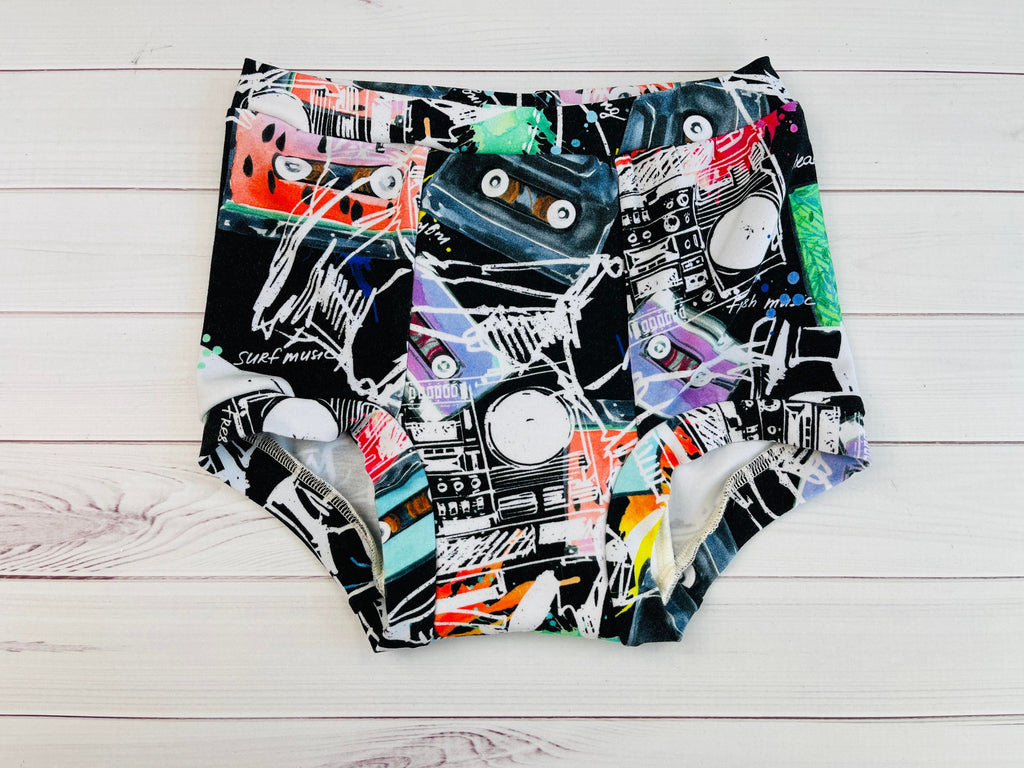 Lilly & Frank training pants Ghetto Blaster L&F Trainers ~ 4T
