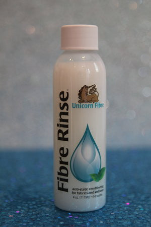 Lilly & Frank Wool Care 4oz Unicorn Fibre Rinse