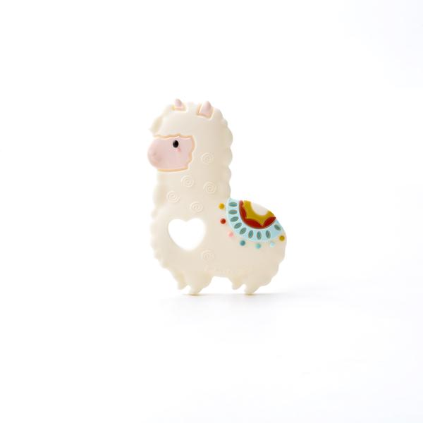 Lou Lou Lollipop Baby Teether Llamma Teether Lou Lou Lollipop Teethers